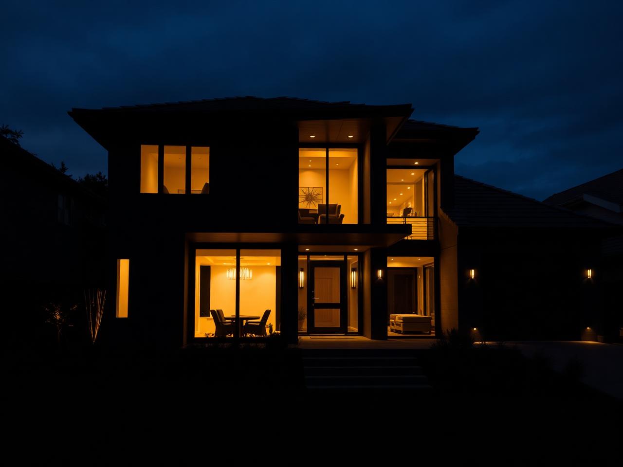 Real estate site preview